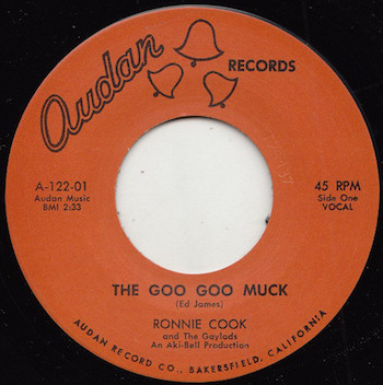 Cook ,Ronnie - The Goo Goo Muck +1